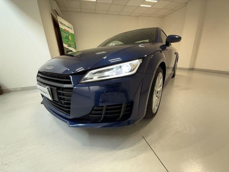 Audi TT Coupé 1.8 TFSI S line