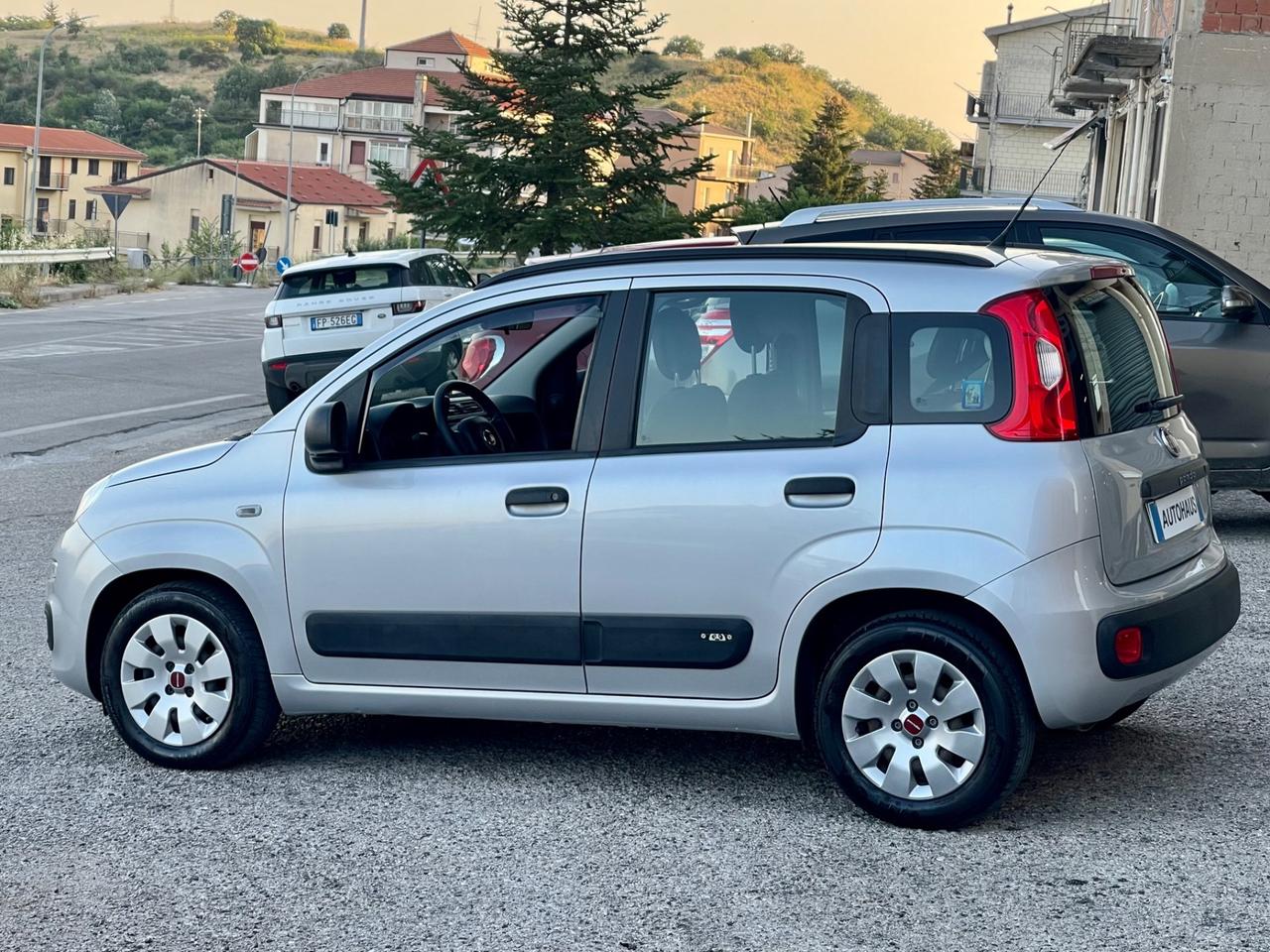 Fiat Panda 1.2 benzina 69cv - 58.000km