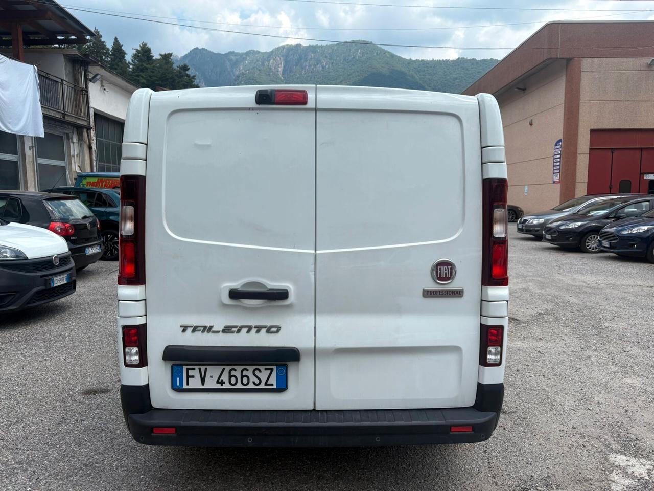 Fiat Talento 1.6 MJT 120CV PC-TN Furgone 12q