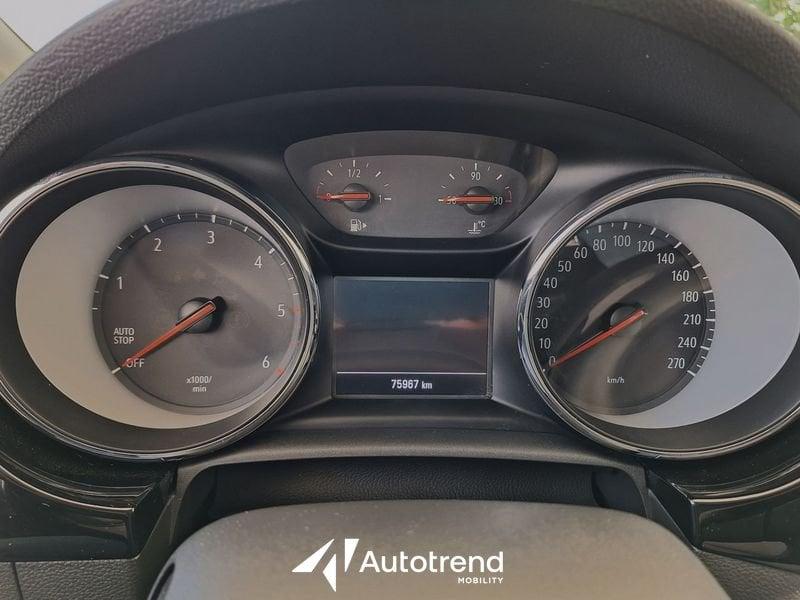 Opel Astra Sports Tourer 1.5 CDTI 122 CV AT9 Automatico Business Elegance