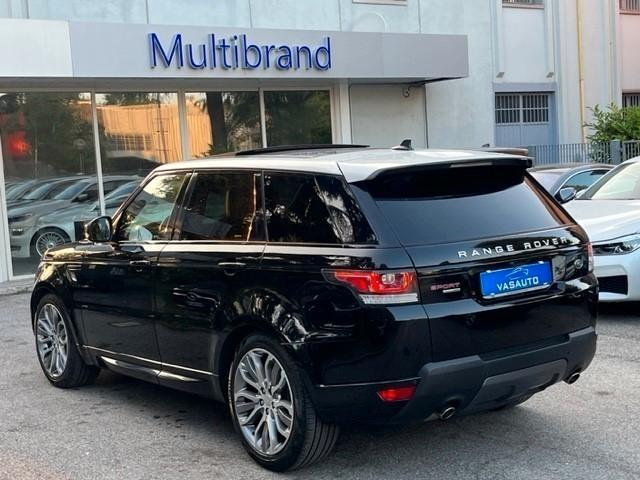 Land Rover Range Rover Sport Range Rover Sport 3.0 SDV6 Autobiography Dynamic