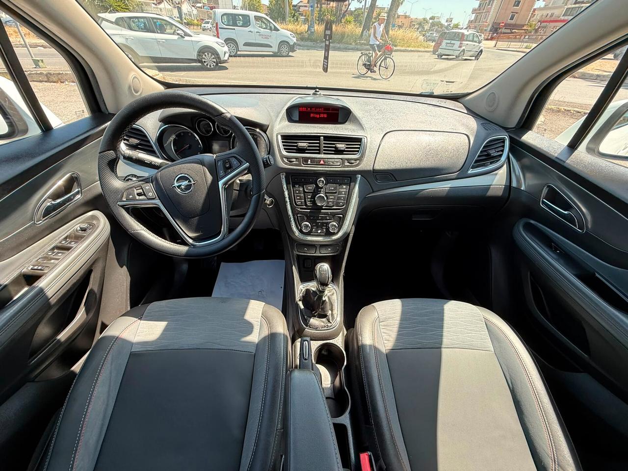 OPEL MOKKA COSMO 1.7CDTI 131CV 4X2