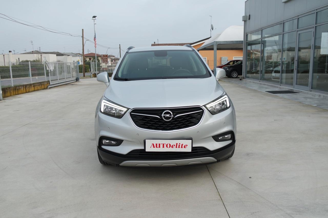 Opel Mokka X 1.4 Turbo GPL Tech 140CV 4x2 Innovation