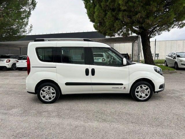 FIAT Doblo Doblò 1.4 T-Jet 16V Natural Power 5 posti