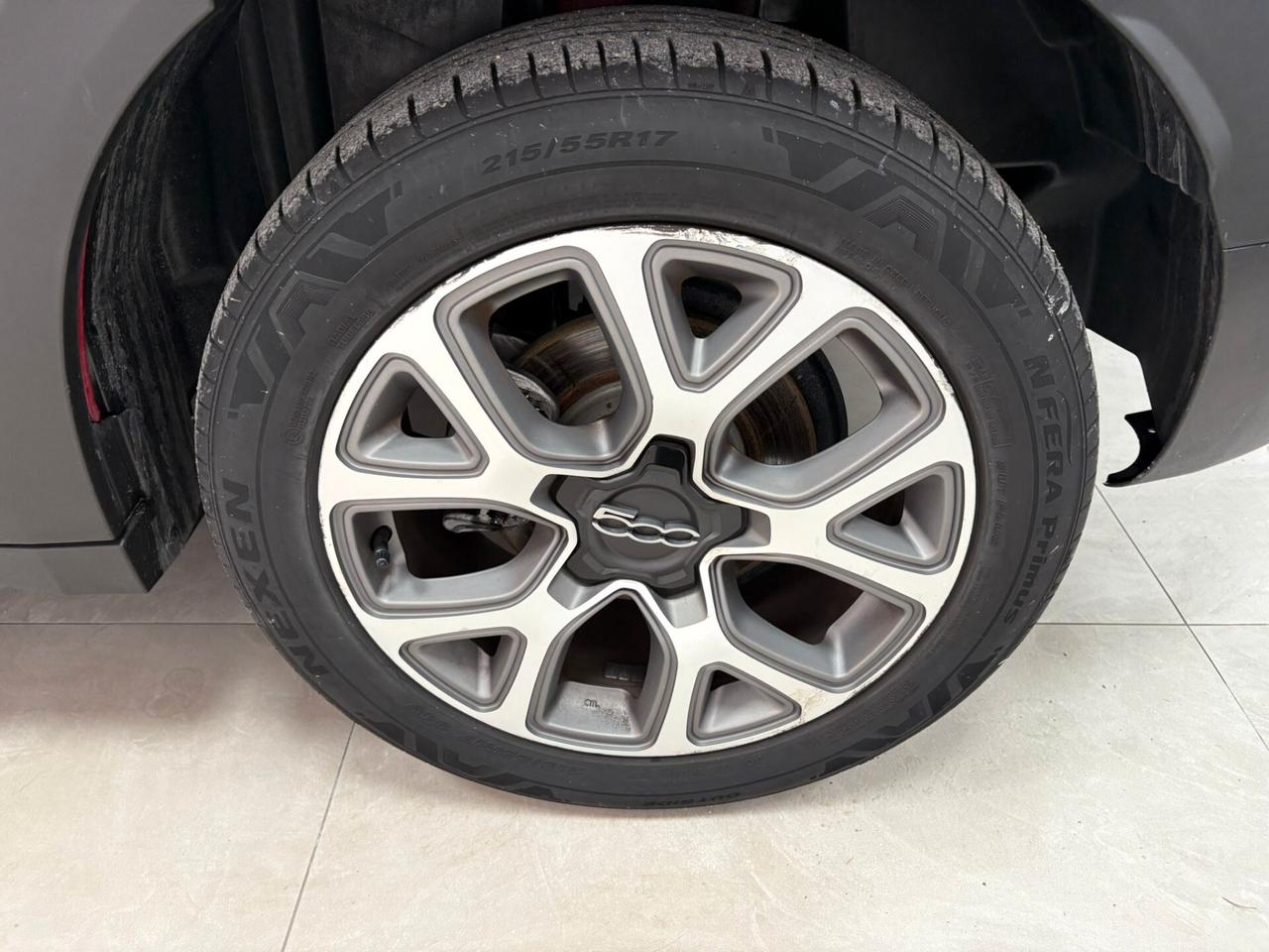 Fiat 500X 1.3 MultiJet 95 CV Cross