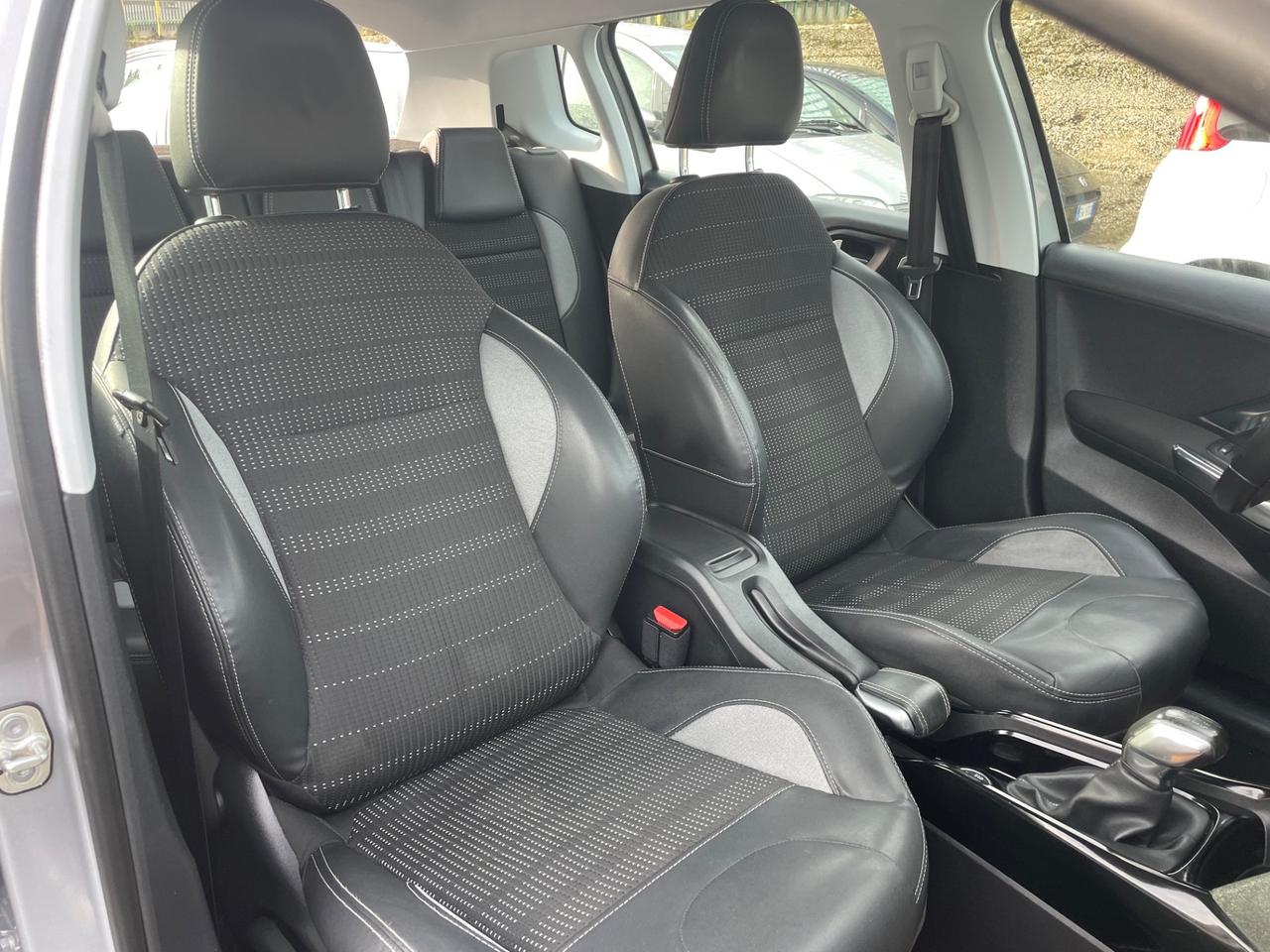 PEUGEOT 2008 1.6 DIESEL 92 (CV) 2015