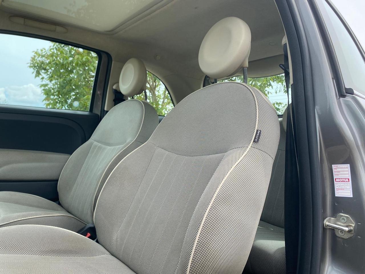Fiat 500 1.3 Multijet 16V 95 CV Lounge