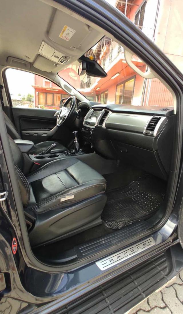FORD Ranger 2.0 TDCi DC Limited 5 posti