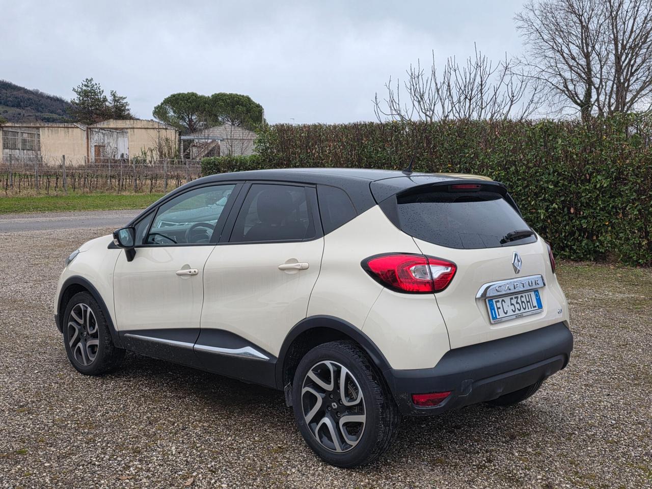 Renault Captur dCi 8V 90 CV FINANZIABILE