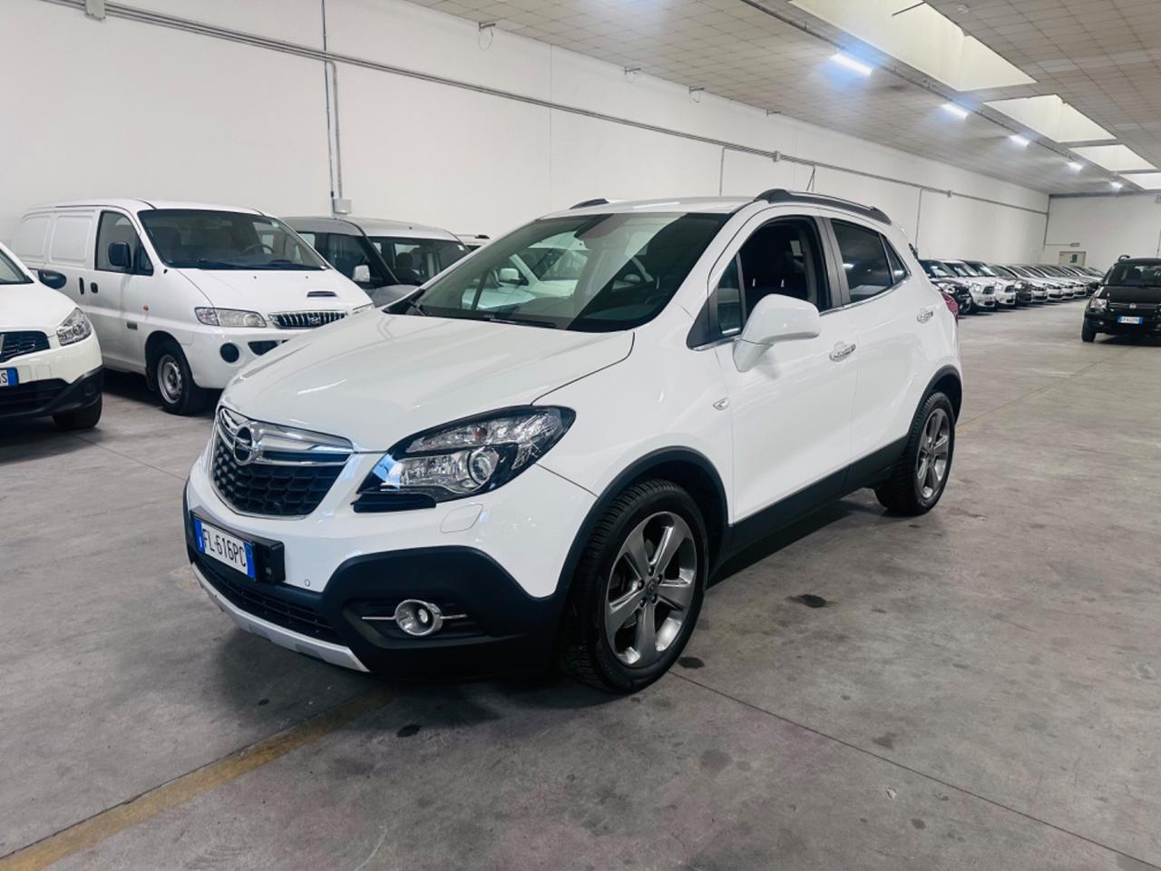 Opel Mokka 1.7 CDTI Ecotec 130CV 4x2 Start&Stop Cosmo