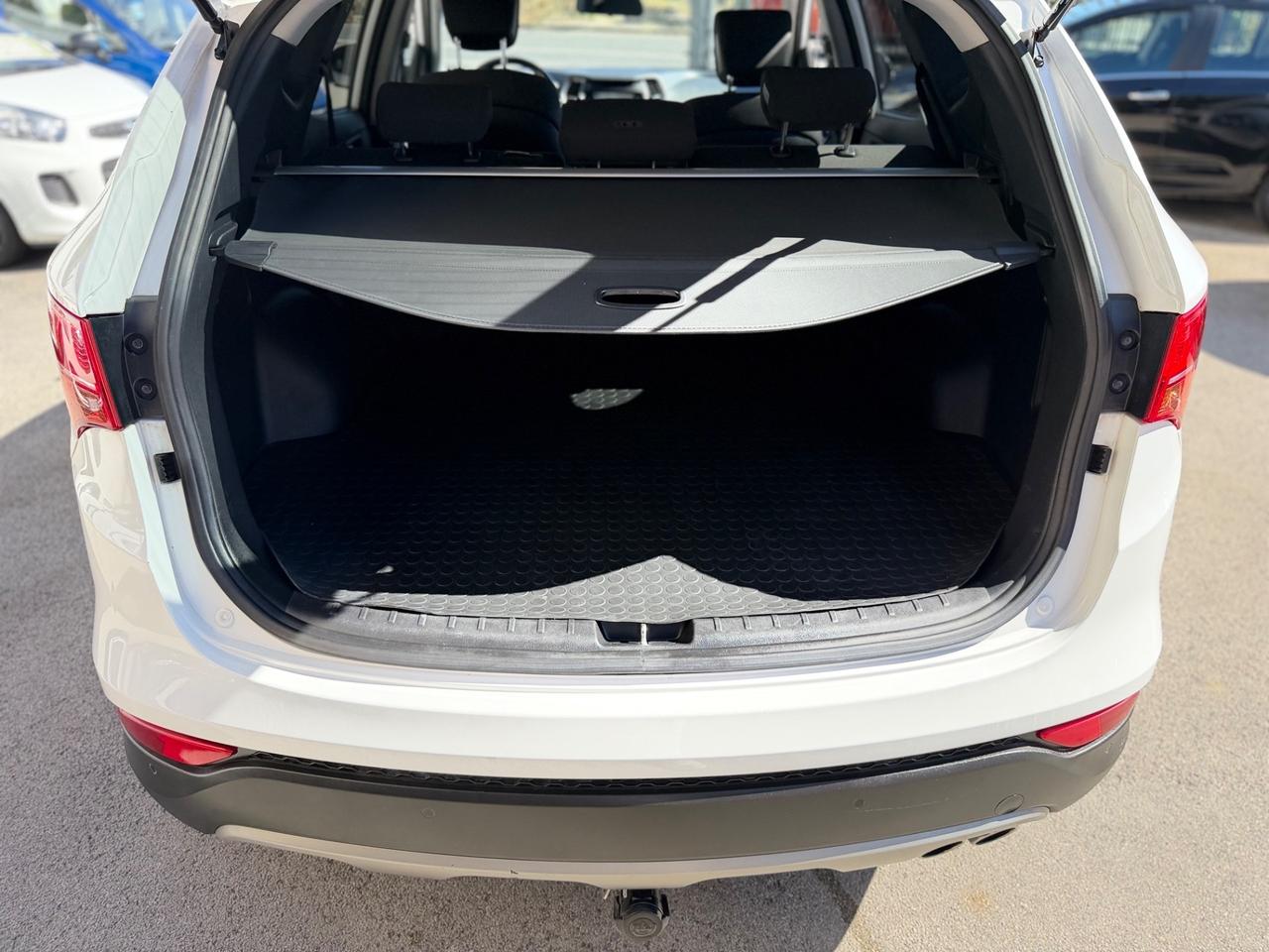 Hyundai Santa Fe 2.0 CRDi 4WD StyleB PERFETTO
