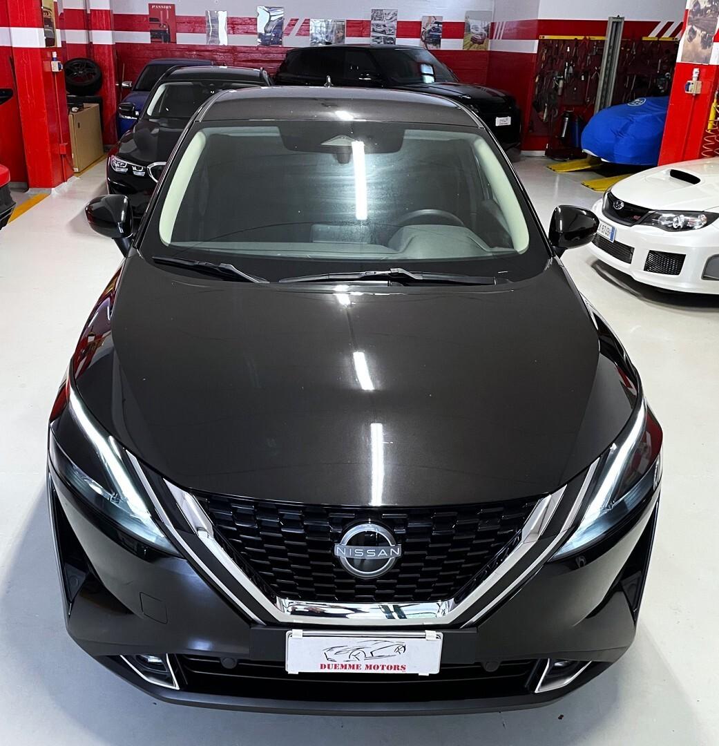 Nissan Qashqai Hybrid 158Cv Xtronic 20.000Km -2023