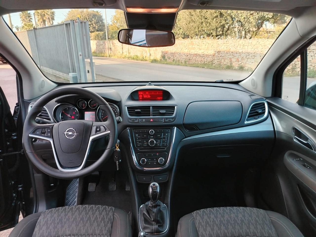 Opel Mokka 1.7 Cdti Cosmo