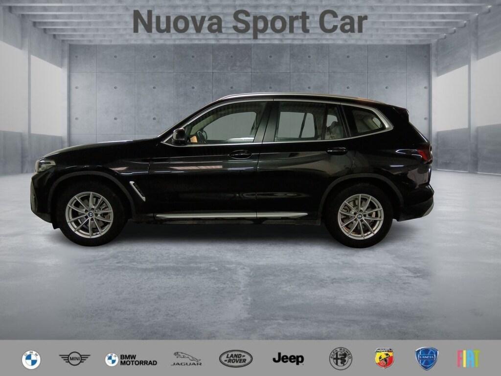 BMW X3 20 d Mild Hybrid 48V xDrive Steptronic