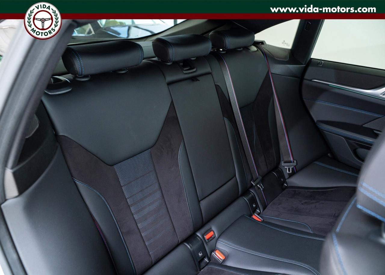 Bmw 420d Msport * unico proprietario * full option