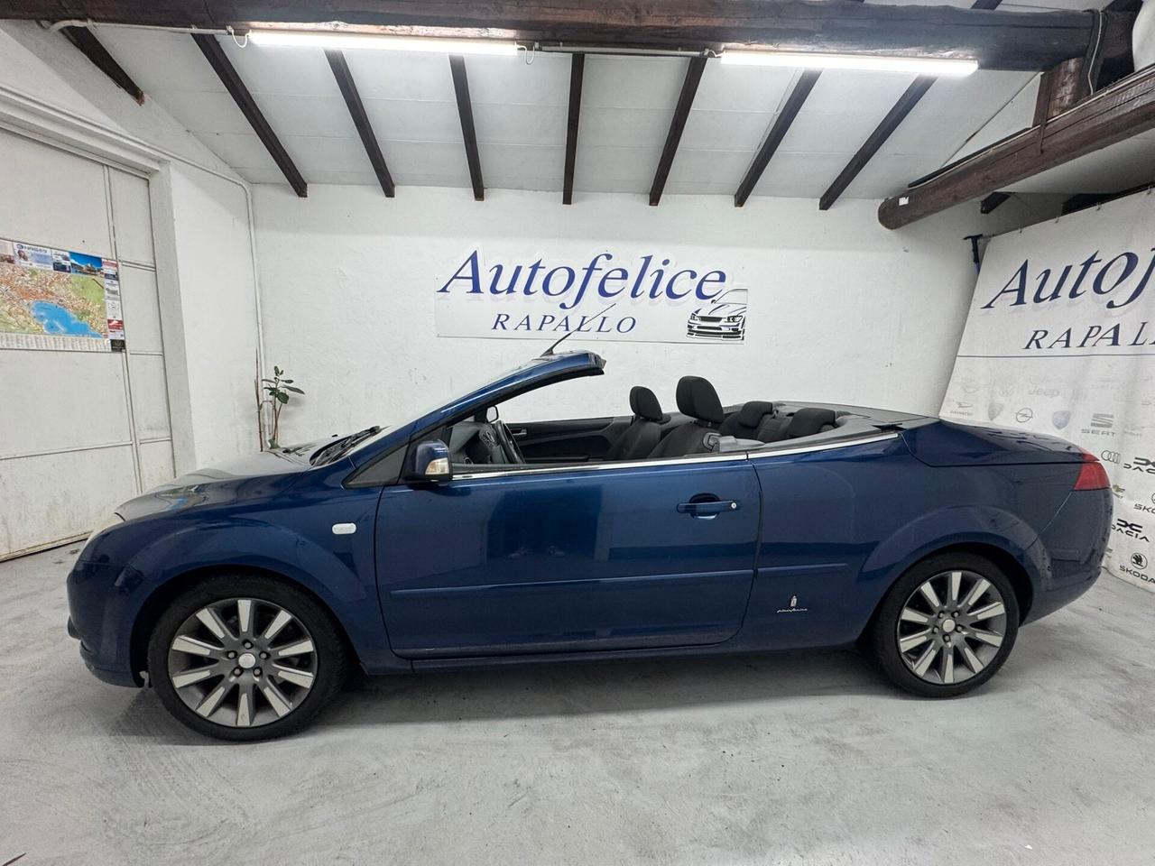 Ford Focus 2.0 TDCi (136CV) CC Tit. DPF