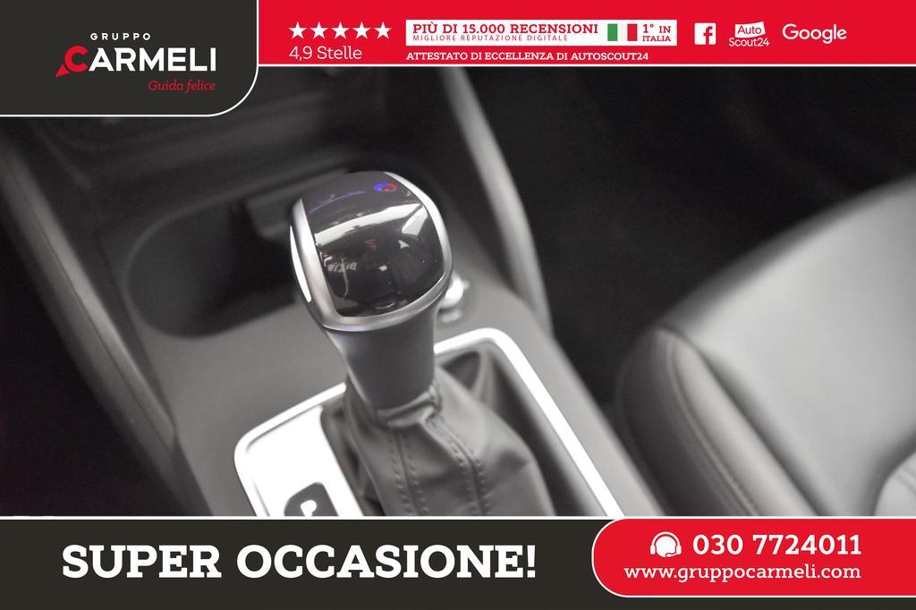 Audi Q2 35 1.5 BZ CAMBIO AUTO,CERCHI 17,PELLE,NAVI,FULL
