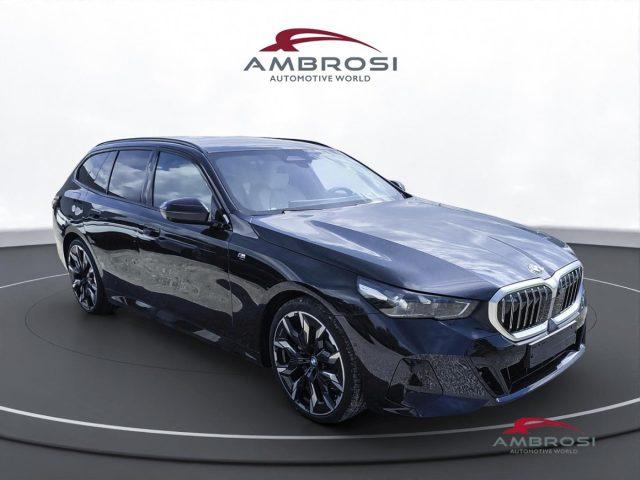 BMW 520 Serie 5 d xDrive Touring Msport Innovation Comfort