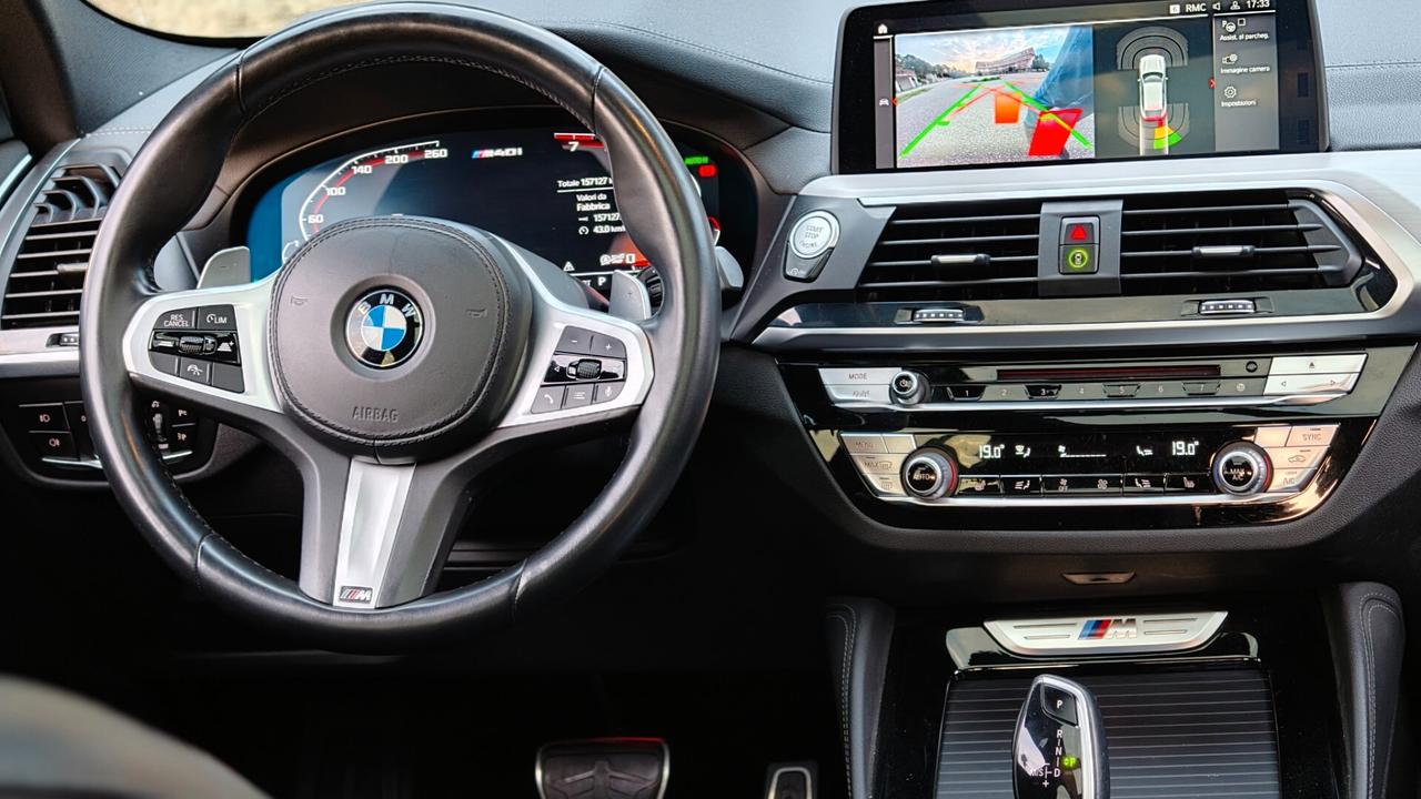 Bmw X4 xDriveM40i 48V