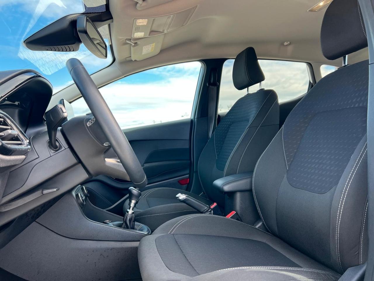 Ford Fiesta 1.5 EcoBlue 5 porte Titanium