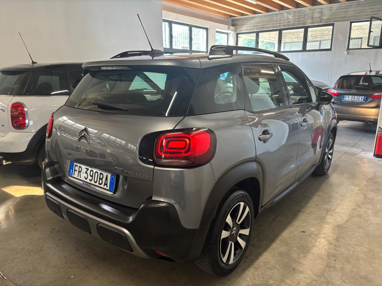 Citroen C3 Aircross 1.2 BENZINA |OK NEOPATENTATI |