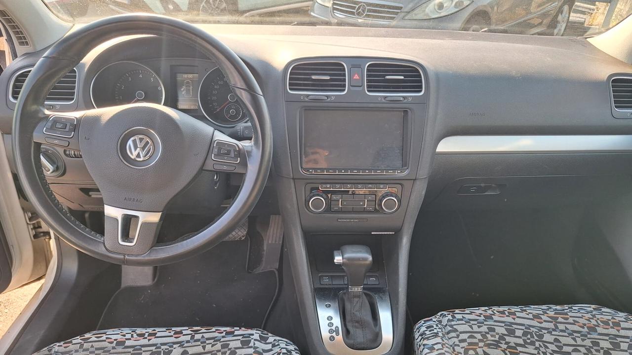 Volkswagen Golf 1.4 TSI 122CV DSG 5p. Highline