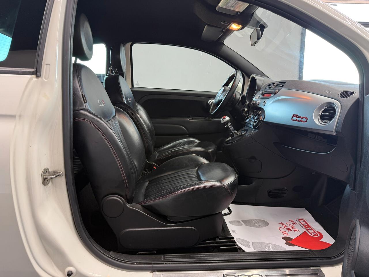 Fiat 500 1.2 S