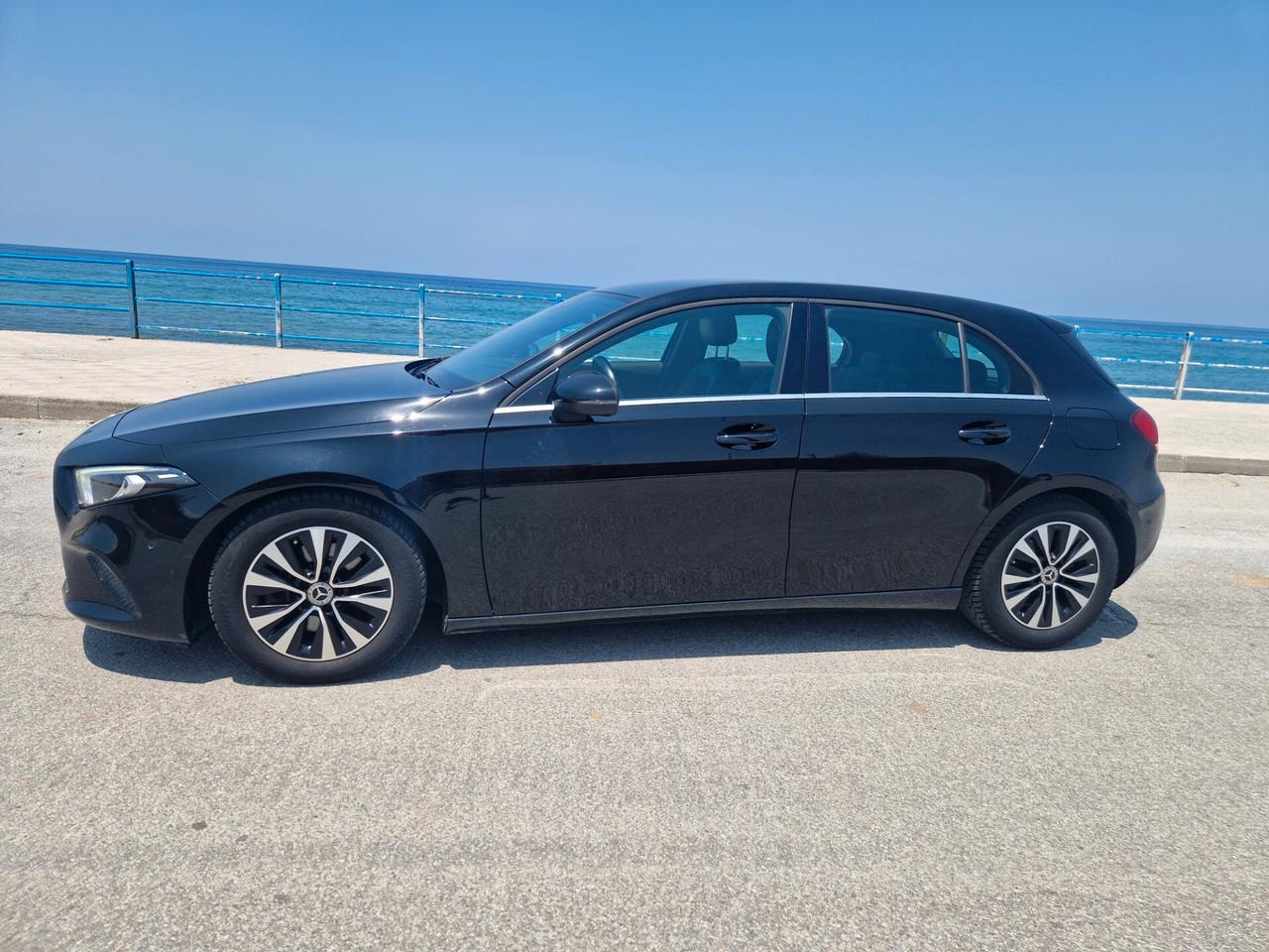 Mercedes-benz A 180 d Automatic Sport