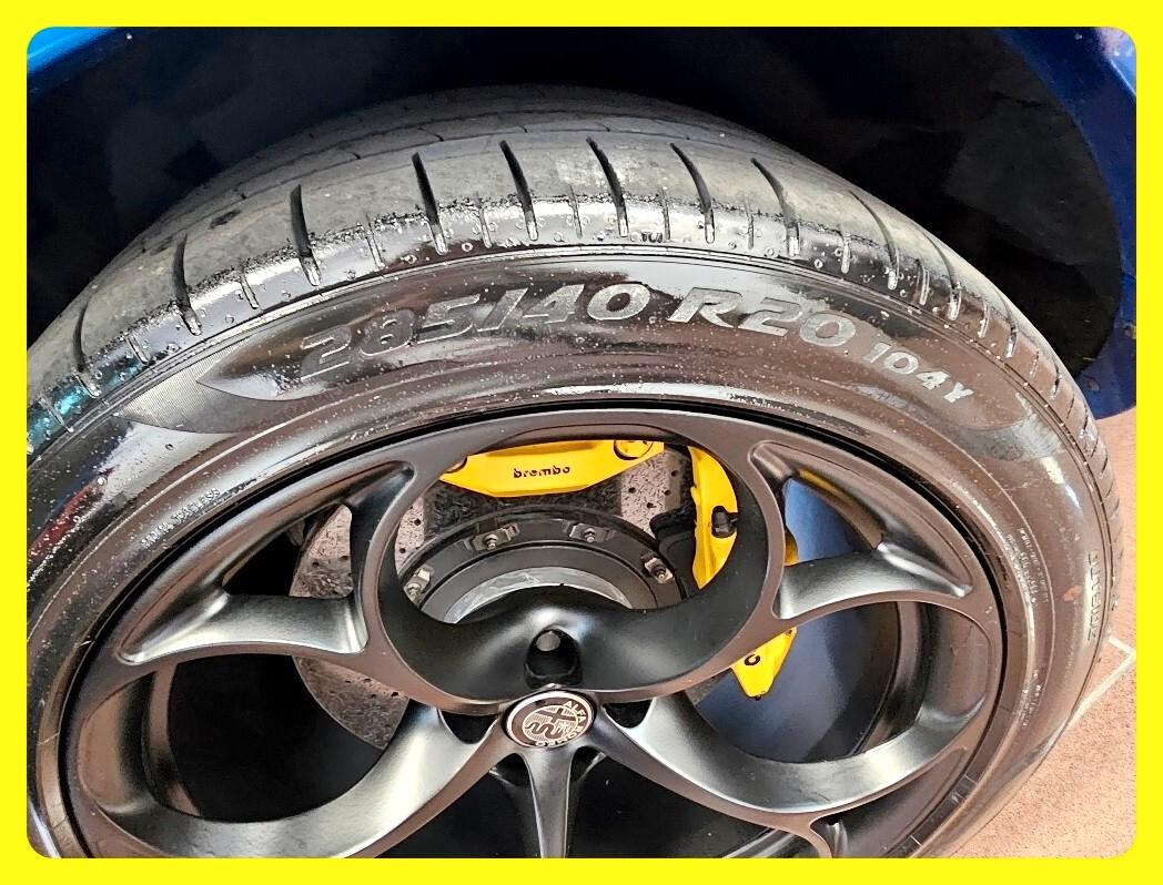 Alfa Romeo Stelvio 2.9 Bi-Turbo V6 510 CV AT8 Quadrifoglio