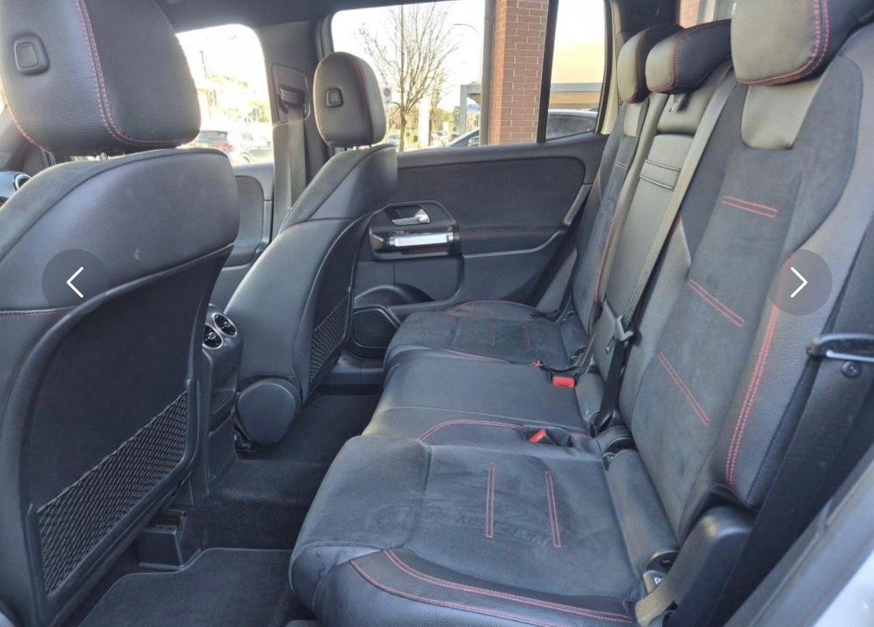 Mercedes-benz GLB 200 d Premium AMG Line