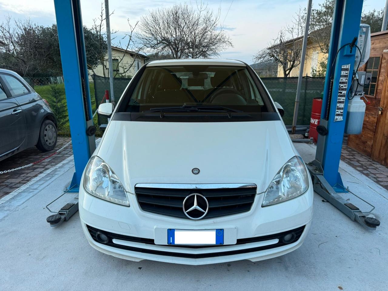 Mercedes-benz A 160 BlueEFFICIENCY