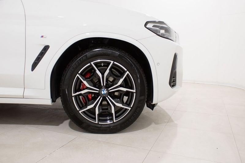 BMW X3 xDrive 20d MH48V Msport