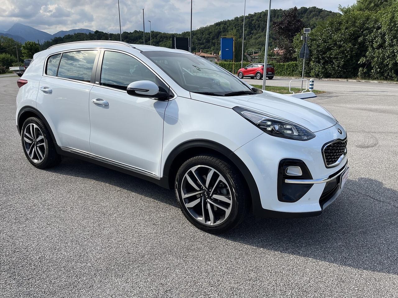 KIA SPORTAGE 1600 CRDI 136 CV AUTOM. COOL