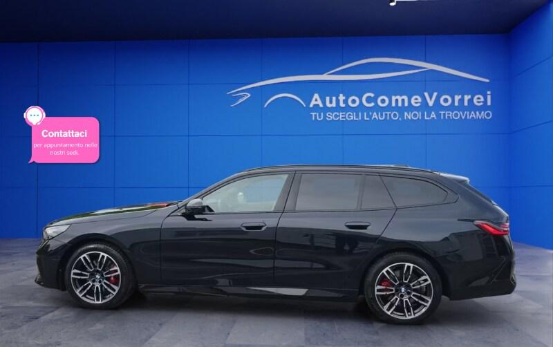 BMW Serie 5(G30/31/F90) 520d 48V Touring Msport