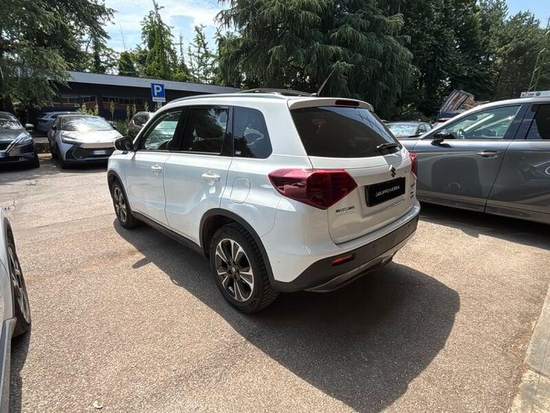 Suzuki Vitara 1.4 B. hybrid AllGrip Easy Starview auto