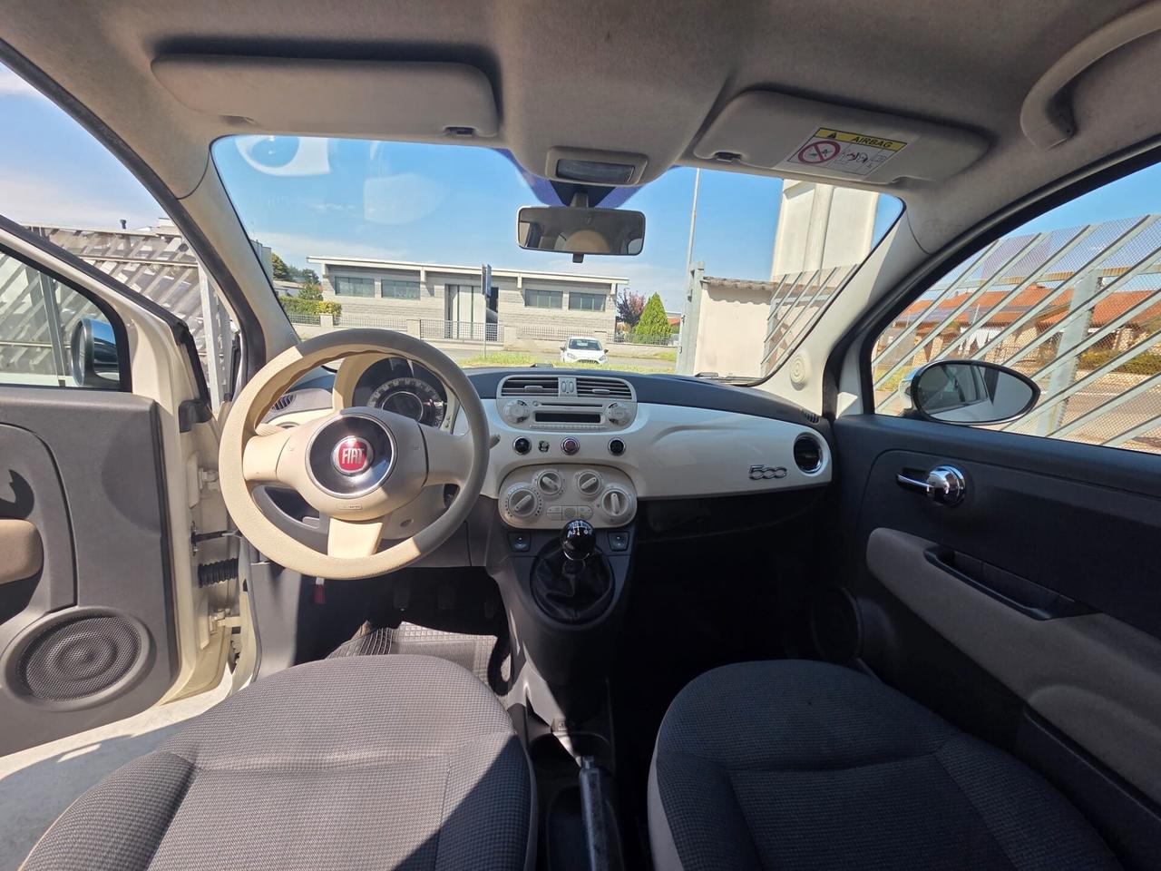 Fiat 500 1.2 EasyPower Lounge