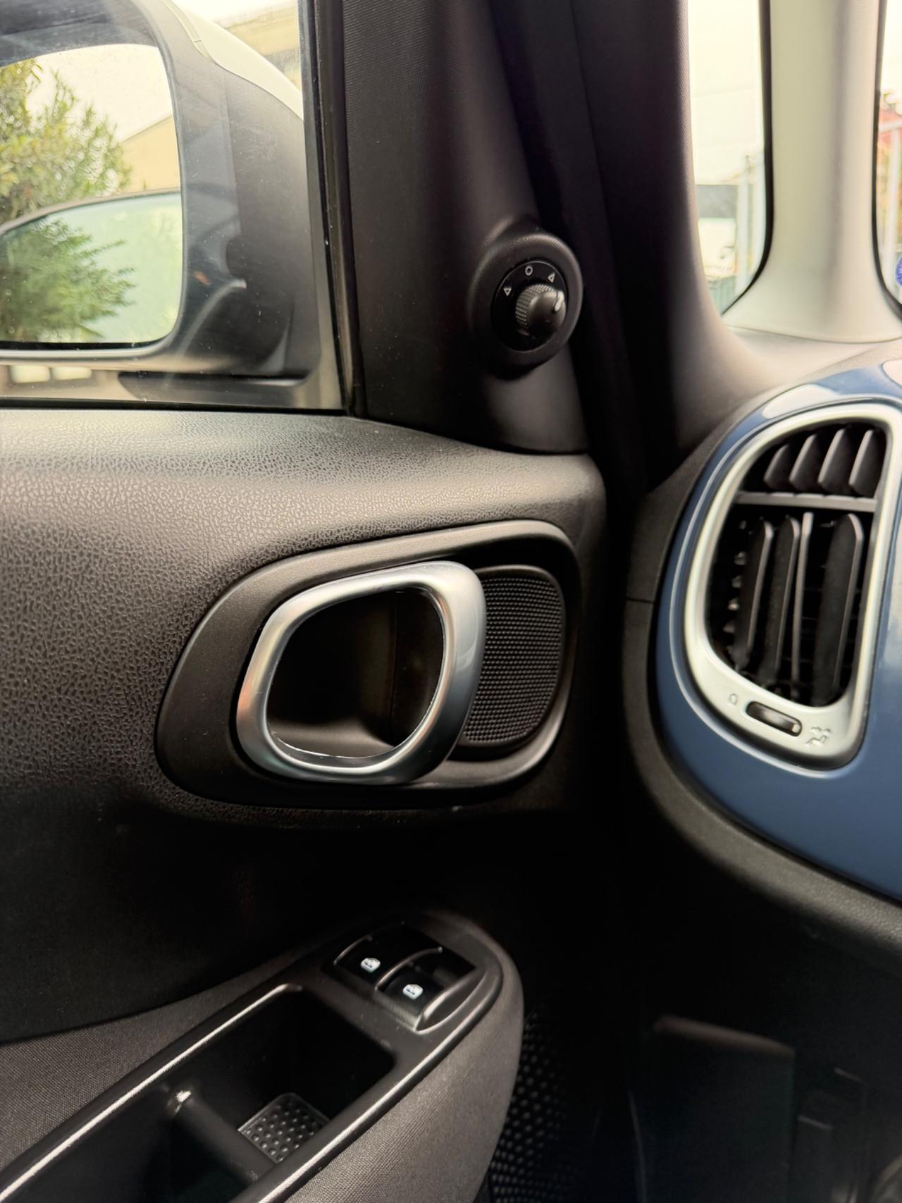 Fiat 500L 1.4 Cross Neopatentati Euro 6