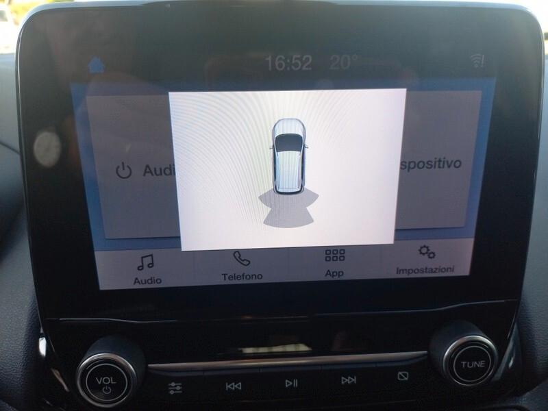 Ford EcoSport 1.0 EcoBoost 125 CV Start&Stop Active