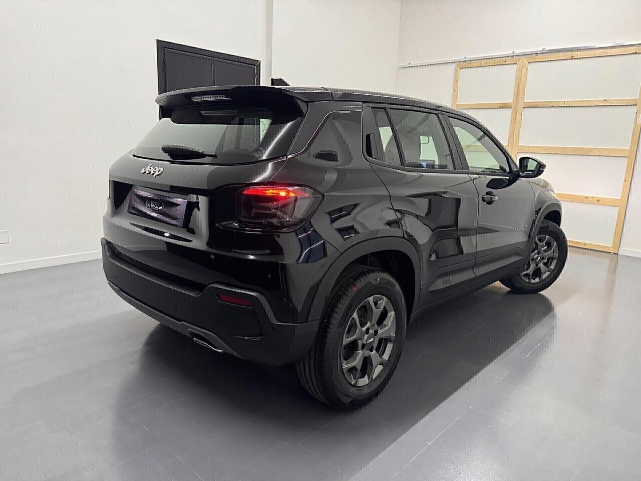 Jeep Avenger 1.2 Turbo Longitude - KM0 2025