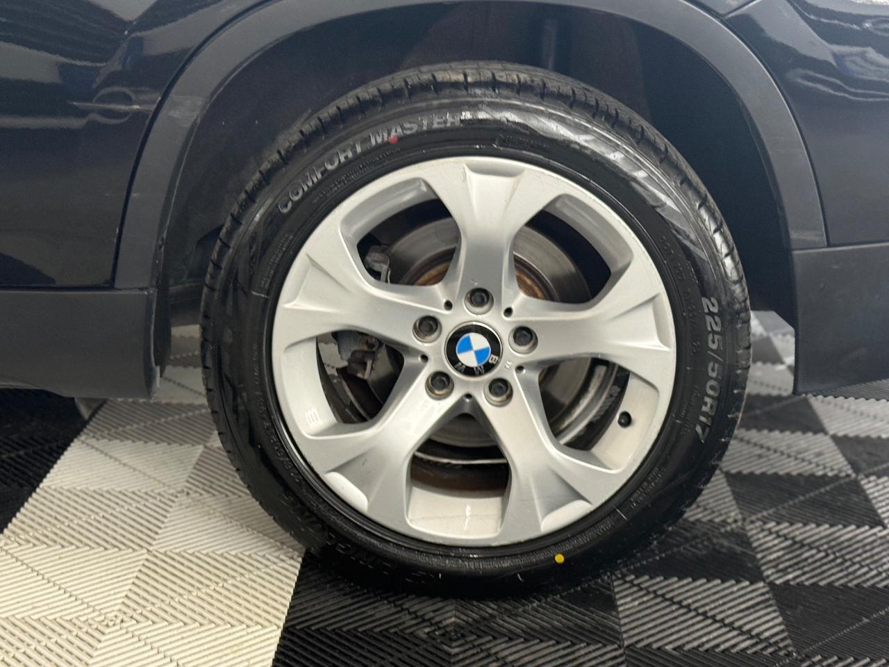 Bmw X1 xDrive20d Business
