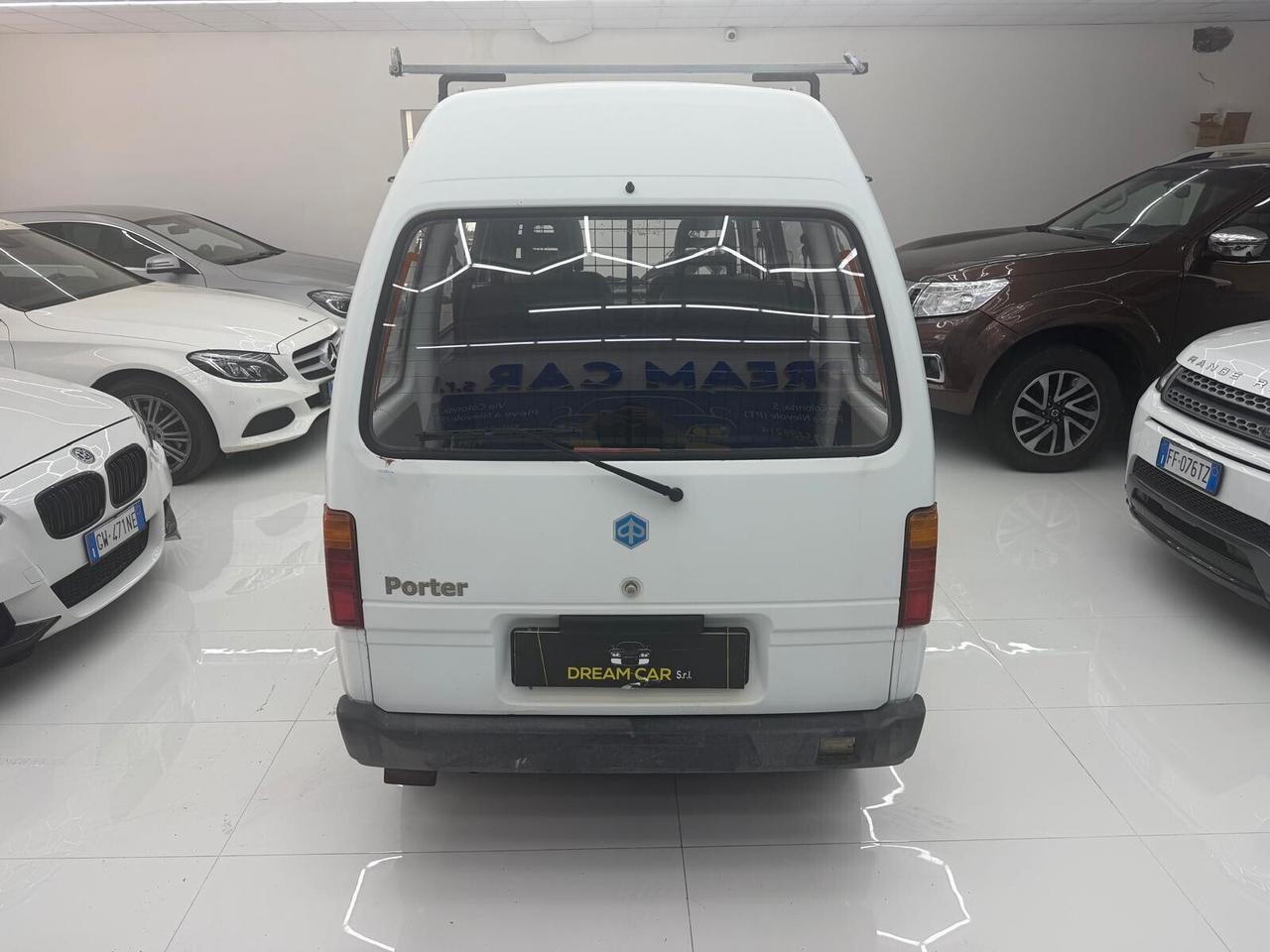 Piaggio Porter 1.3 64Cv -Benzina/GPL