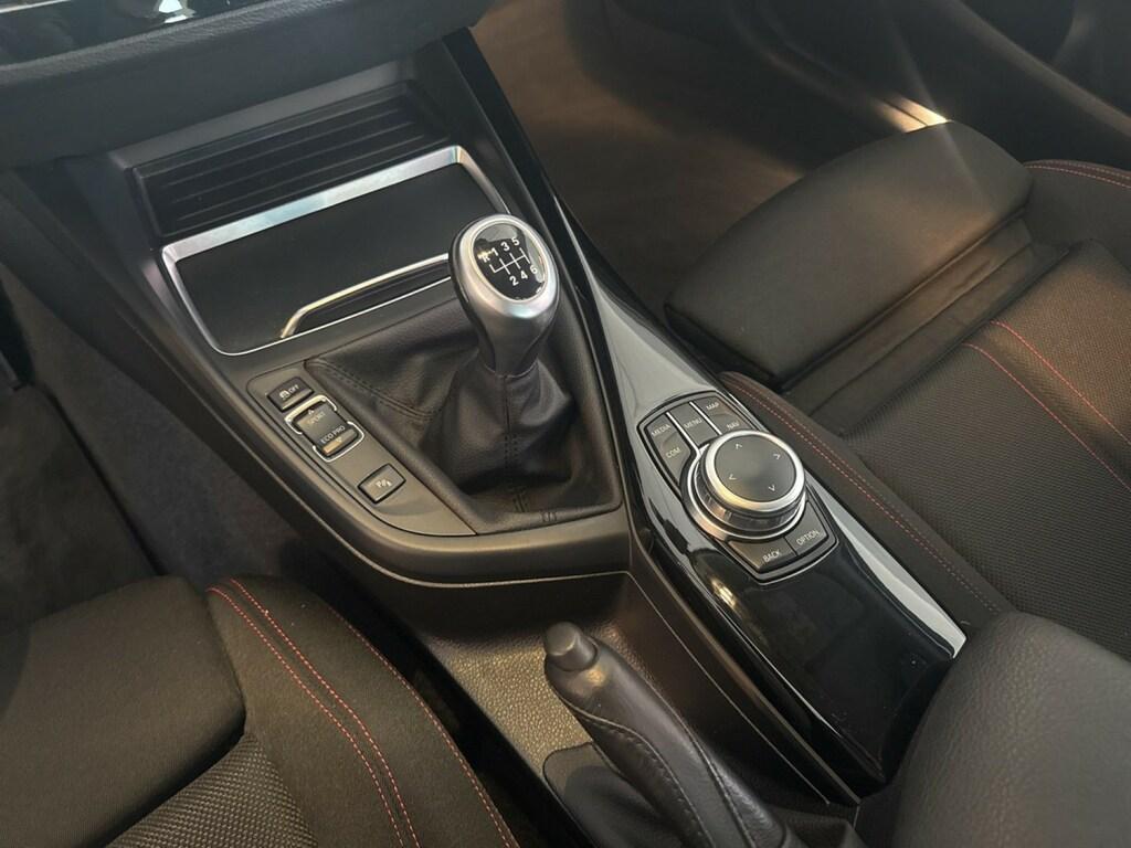 BMW Serie 1 5 Porte 118 i Sport