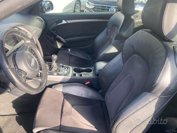 AUDI A5 Cabrio 2.0 TDI 177 CV Advanced s line