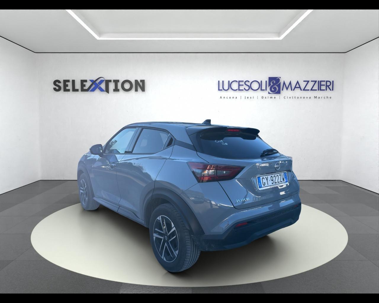 NISSAN Juke 2ª serie - Juke 1.0 DIG-T 114 CV N-Connecta