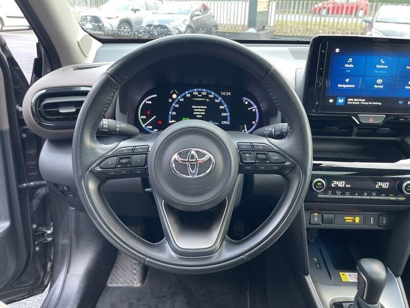 Toyota Yaris Cross 1.5 Hybrid 5p. E-CVT Lounge