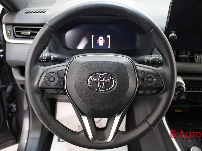 Toyota RAV4 Rav4 2.5 vvt-ie h Style awd-i 222cv e-cvt