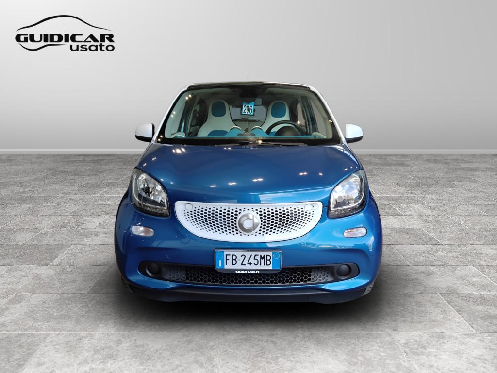 SMART Forfour II 2015 - Forfour 1.0 Passion 71cv