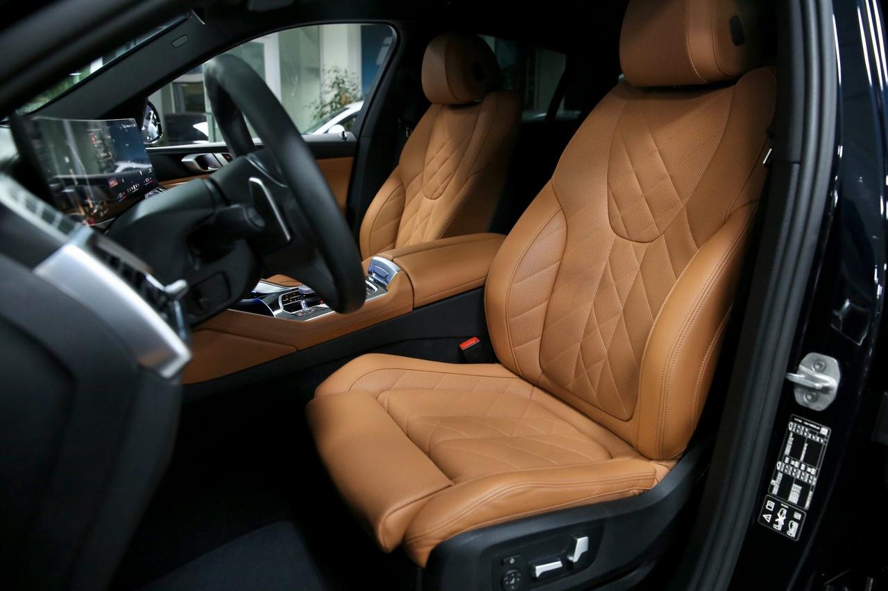 BMW X6 xDrive30d 298 cv 48V mhev Msport auto