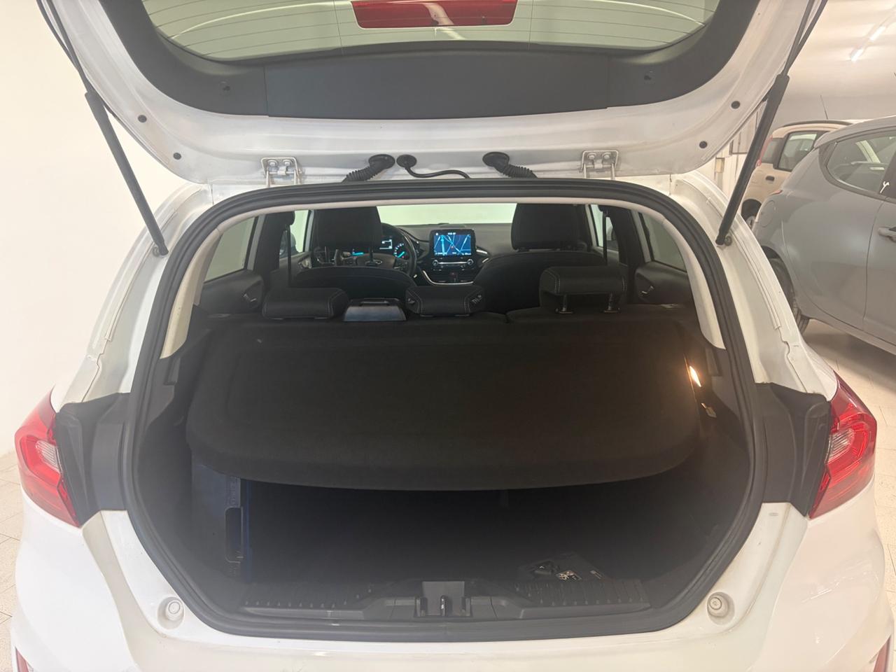 Ford Fiesta 1.5 Tdci Titanium 6 marce