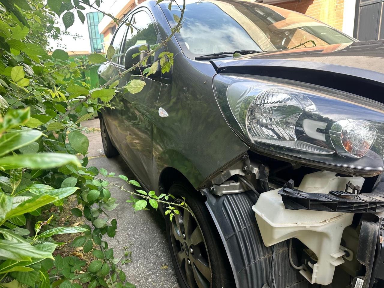 Kia Picanto 1.0 12V 5 porte City